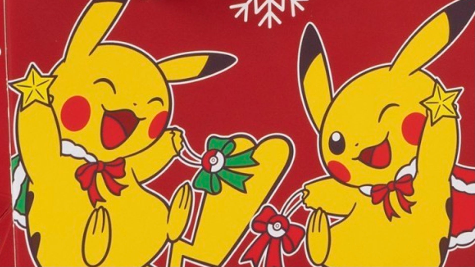 Pokémon’s 2026 Holiday Collection Arrives Early