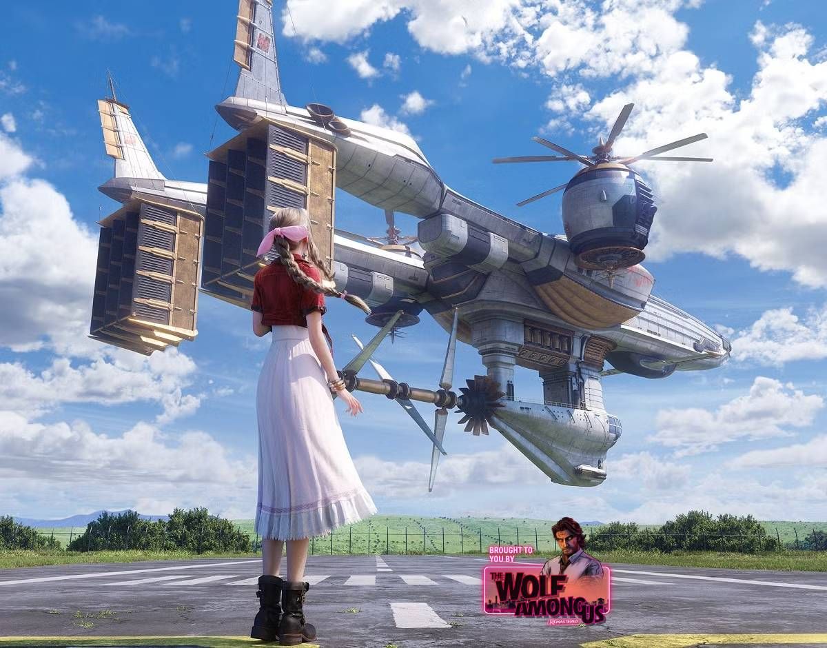7 Reasons Final Fantasy 7 Still Feels Like a Fairy Tale