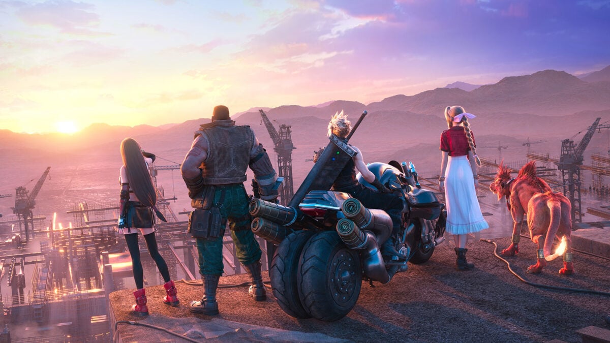 Xbox Game Pass October 2026 Wave 2 Adds Final Fantasy VII Remake Intergrade