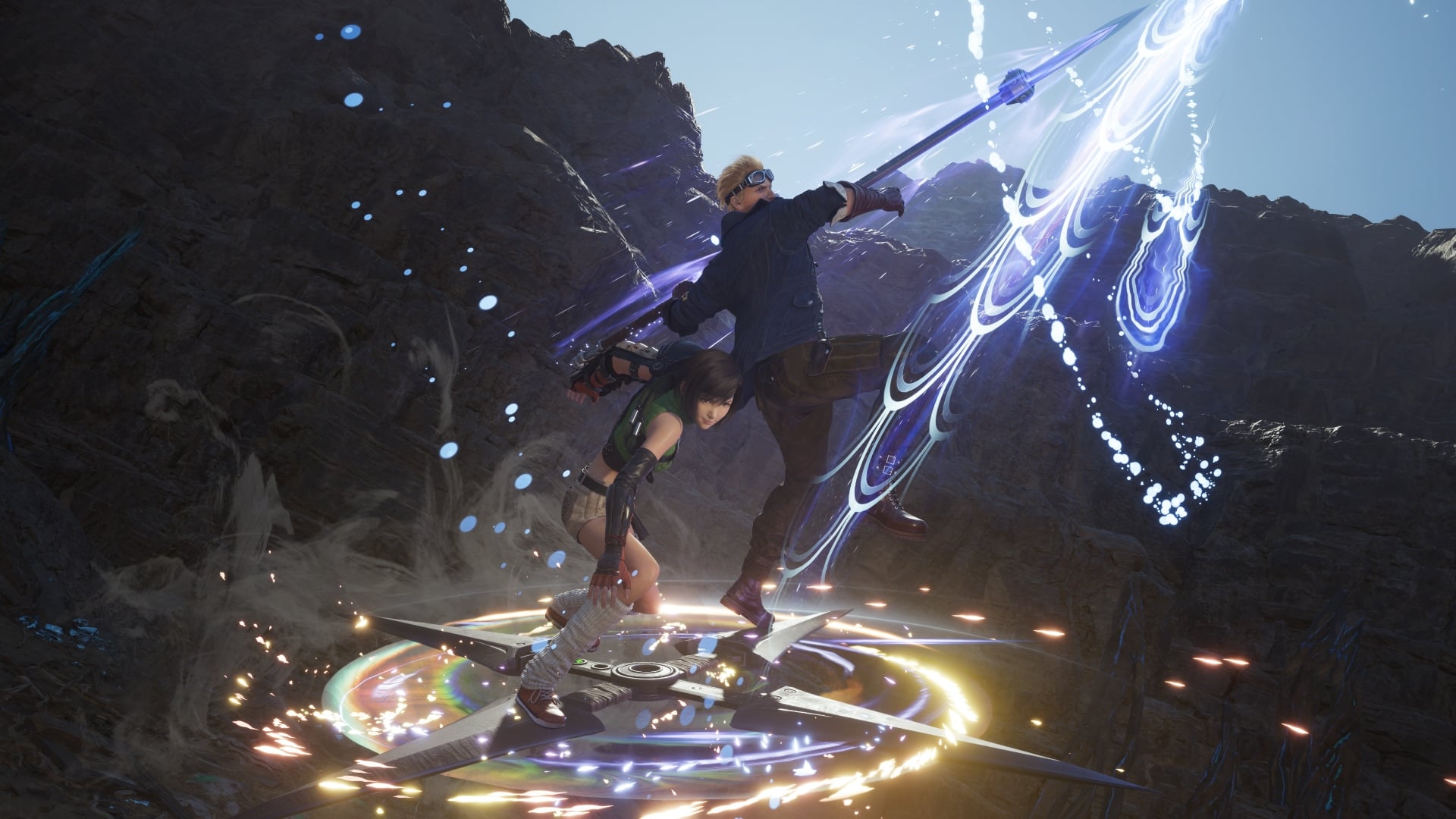 Ff7synergy