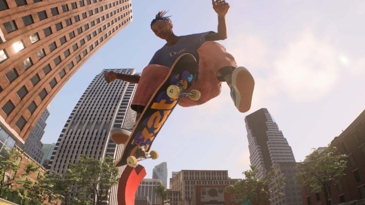 Skate Developers Address ReSkate Mods and Paid Cosmetics