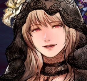 A Final Fantasy Resonance image showing Archwitch Fina's portrait