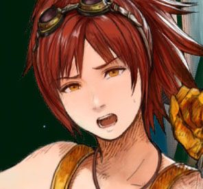 A Final Fantasy Resonance image showing Lid's portrait