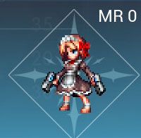 Amalia, an original Final Fantasy Resonance character