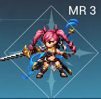 Camille, an original Final Fantasy Resonance character