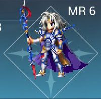 Cecil in Final Fantasy Resonance