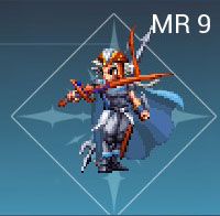 Firion in Final Fantasy Resonance