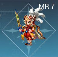 Onion Knight in Final Fantasy Resonance