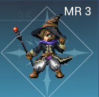 Troon from Final Fantasy Resonance