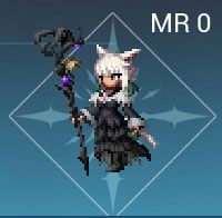Y'shtola in Final Fantasy Resonance