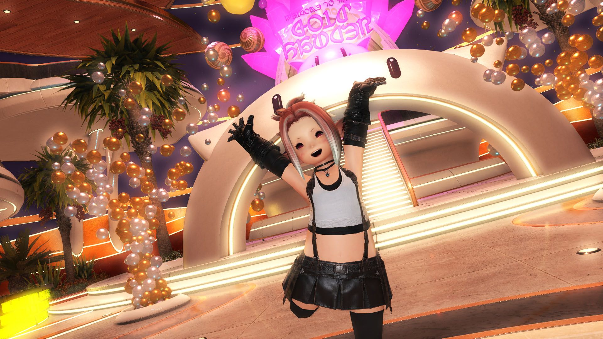 How to Get Tifa and Barret’s Outfits in FFXIV