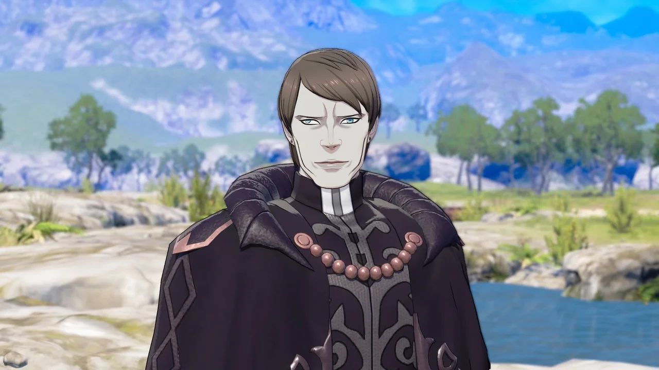 Fire Emblem Fabio Jimmie Yamaguchi