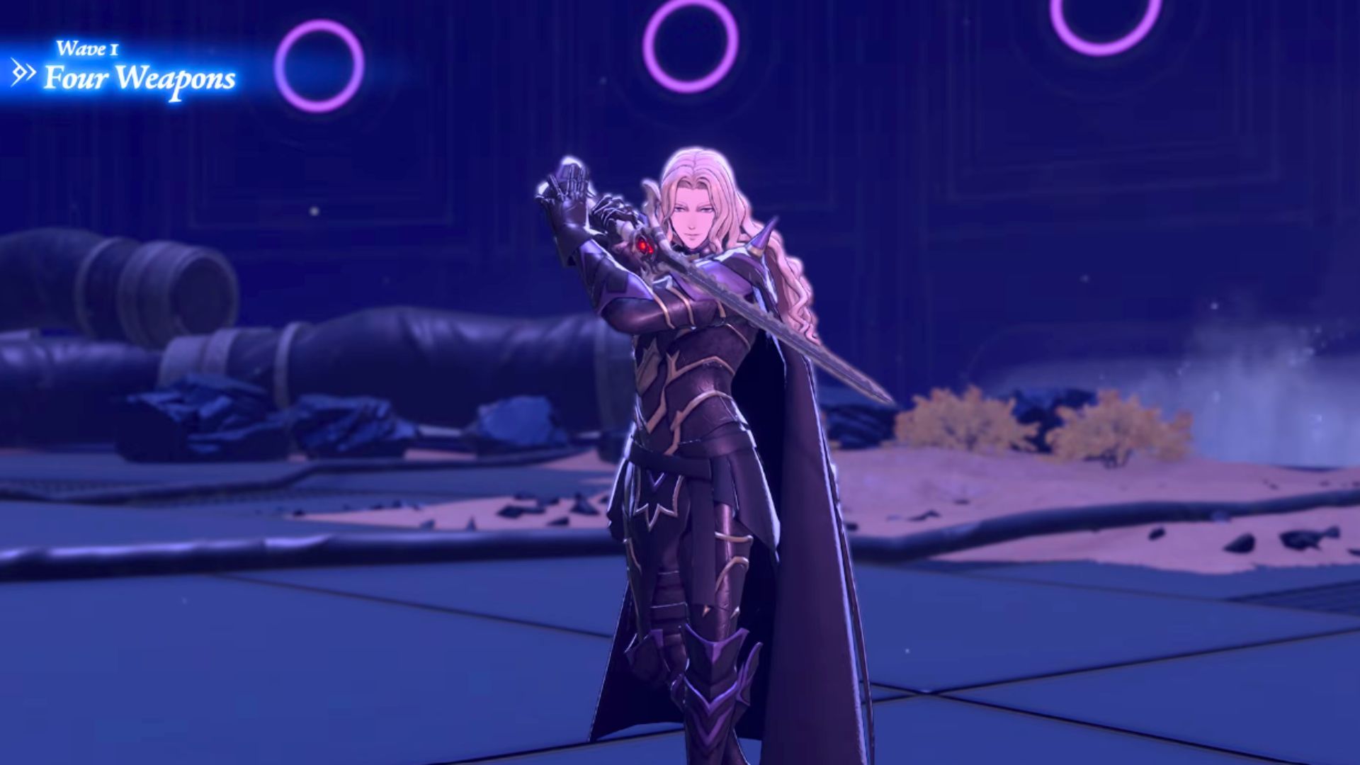 fire emblem fortune's weave dietrich