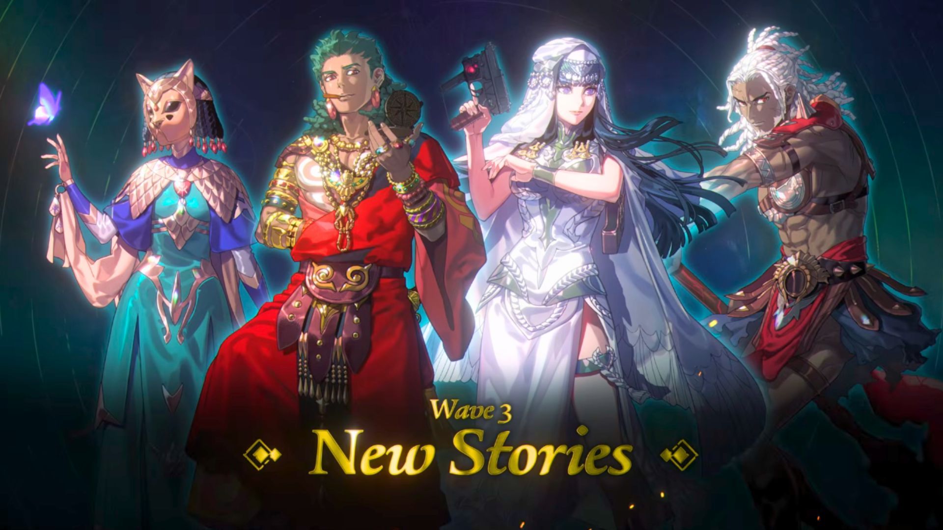 fire emblem fortune's weave new stories