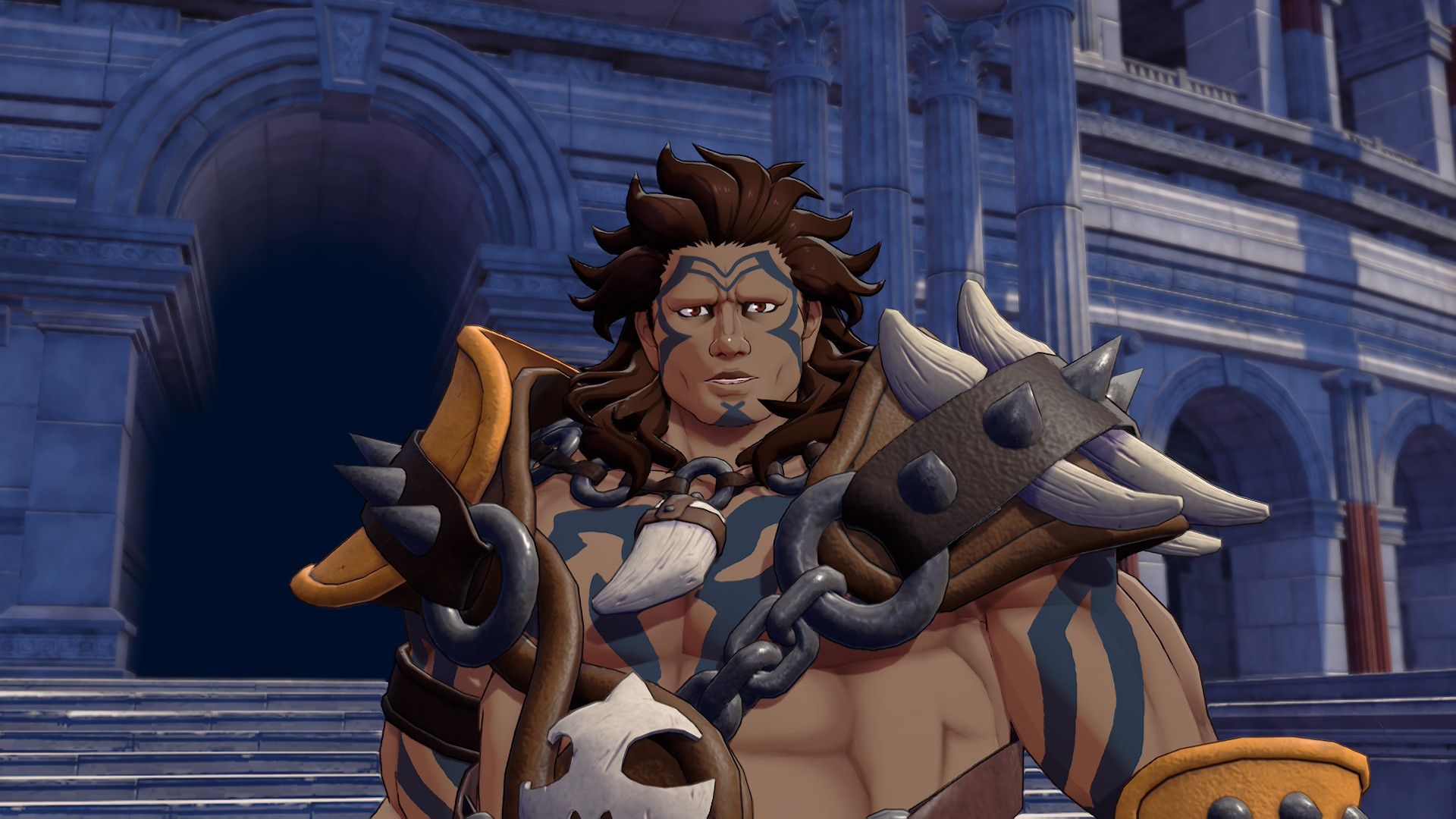 Goliath in Fire Emblem Fortune's Weave
