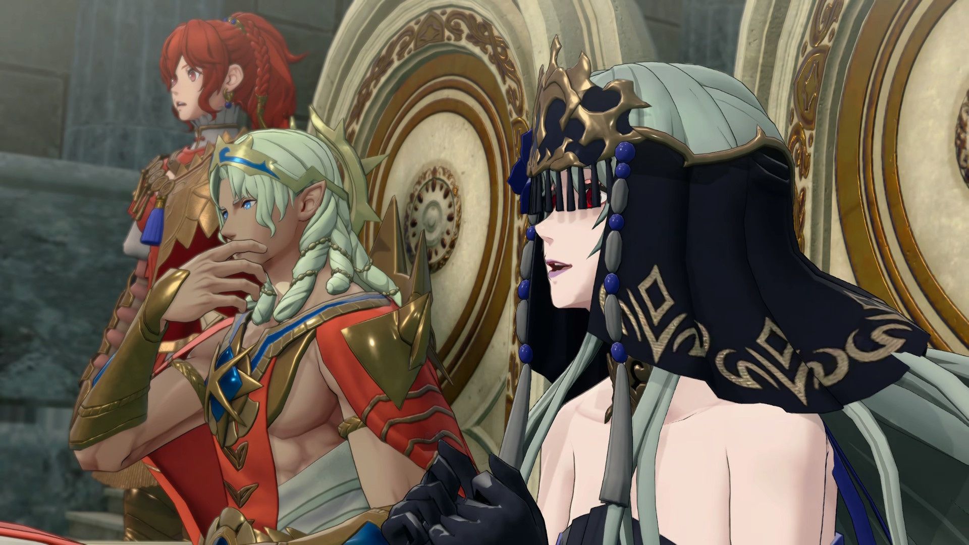Fire Emblem: Fortune’s Weave Turns Fantasy Politics into a Warning