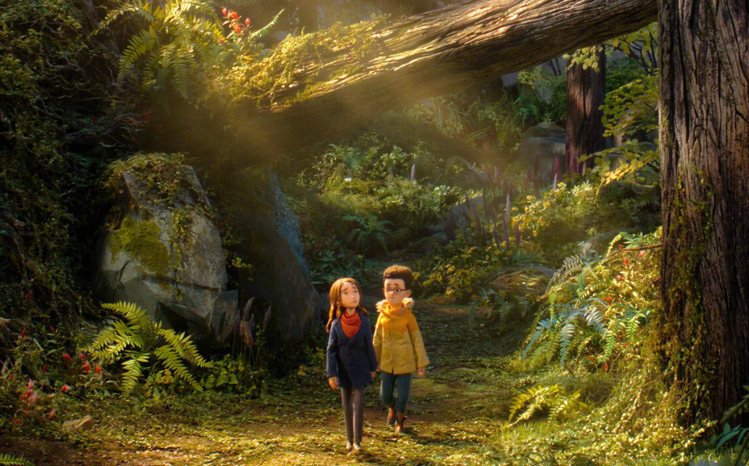 forest wildwood