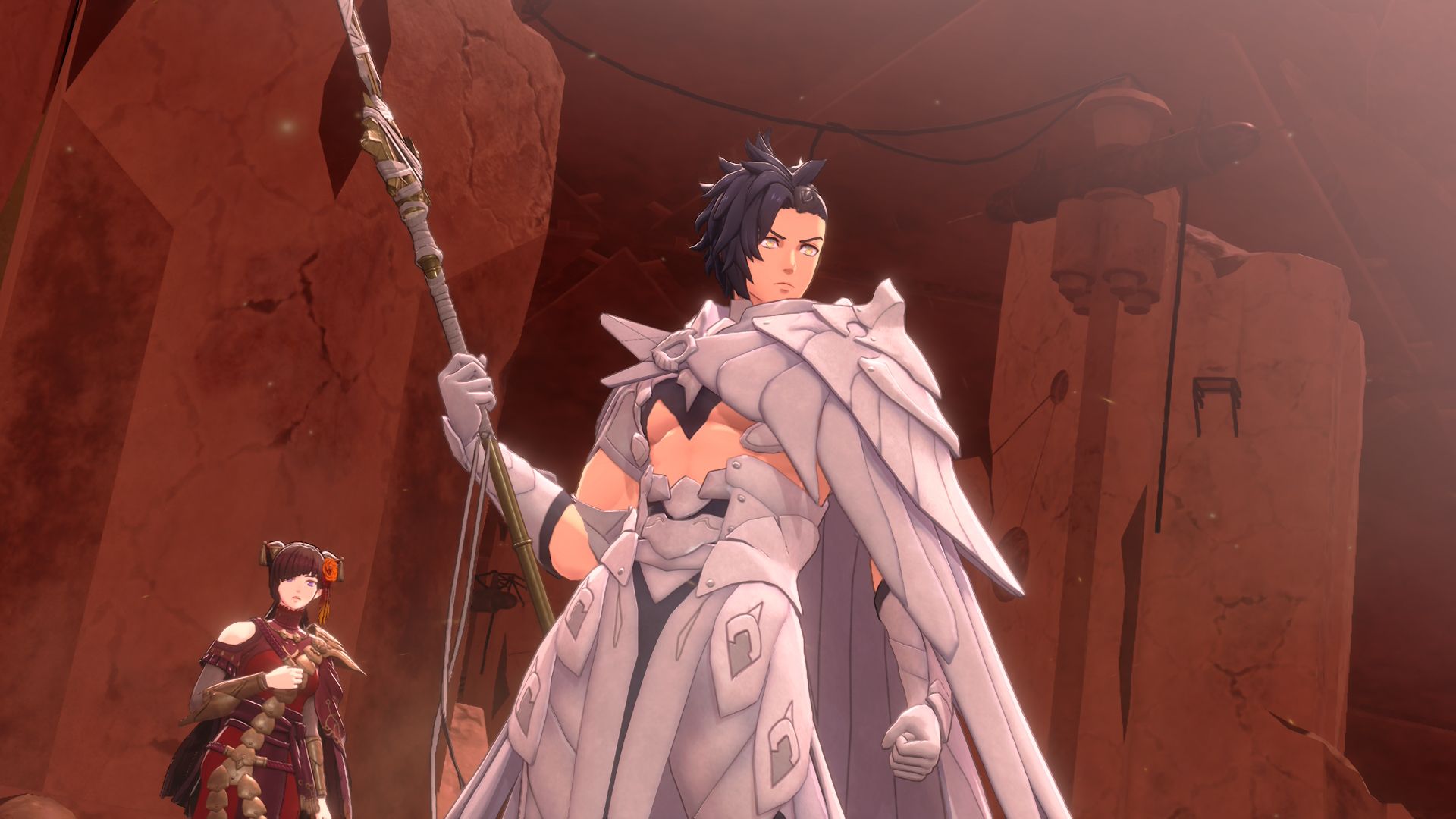 Fire Emblem: Fortune’s Weave Theory Points to Eshmel’s Past