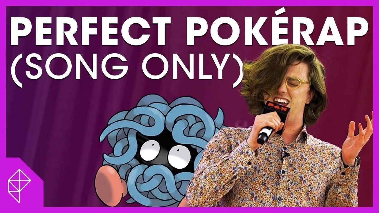 The Perfect PokéRap: Hear the Complete Studio Recording