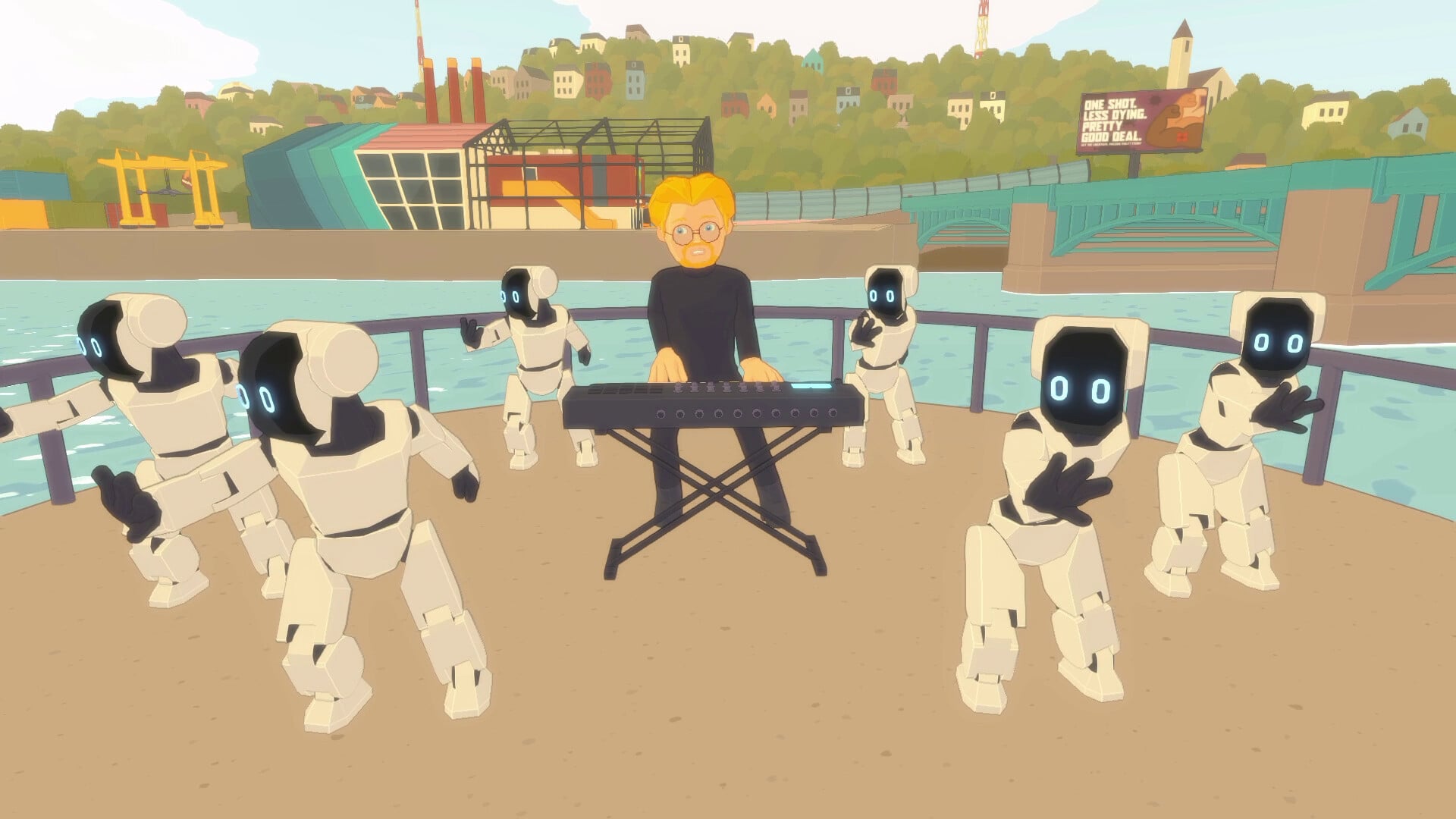 Future? No Thanks! Removes AI Content and Offers Refunds