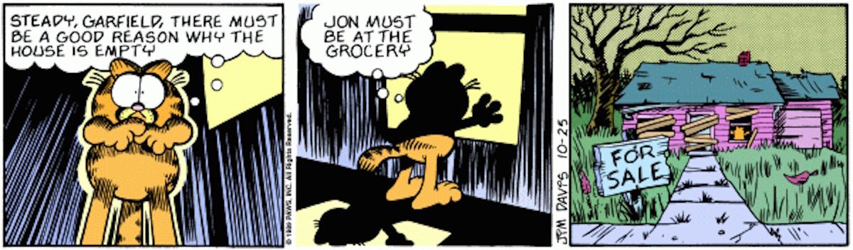 Garfield-October-25-1989
