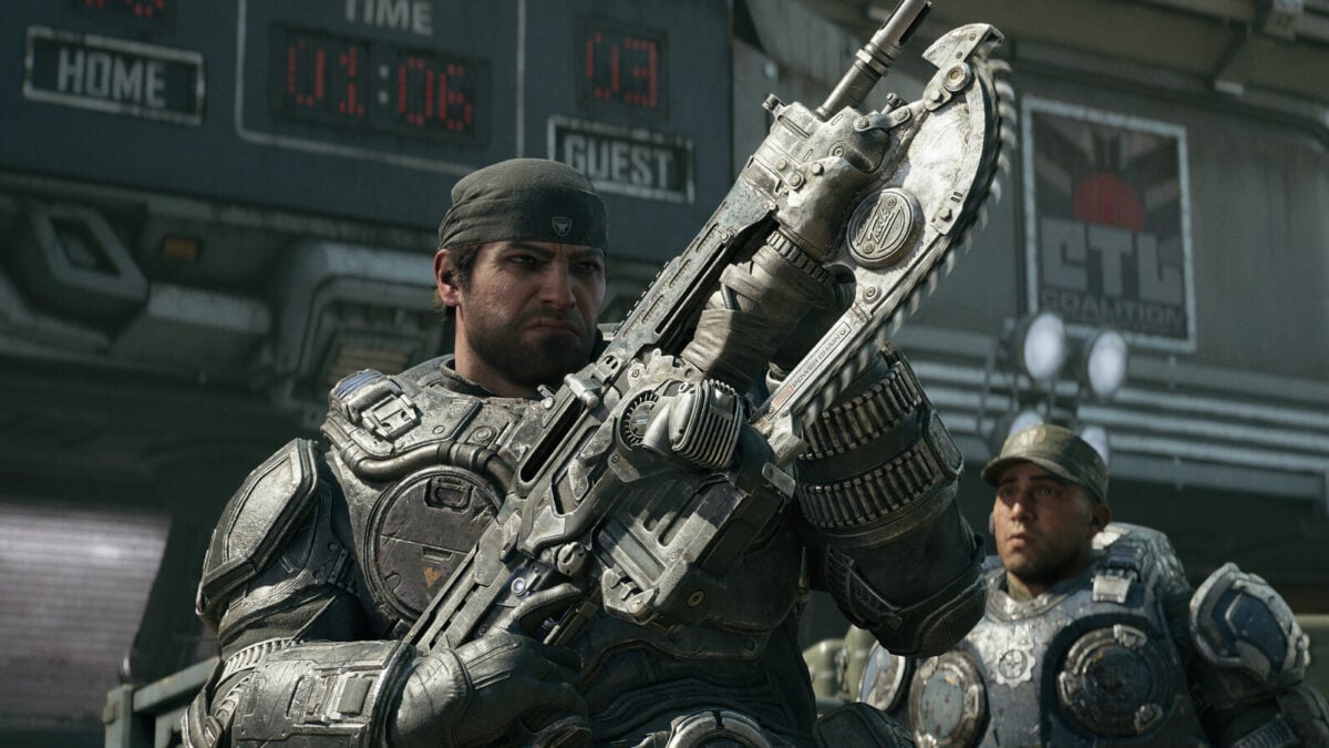 Gears of War: E-Day Sales Estimates Raise Game Pass Questions