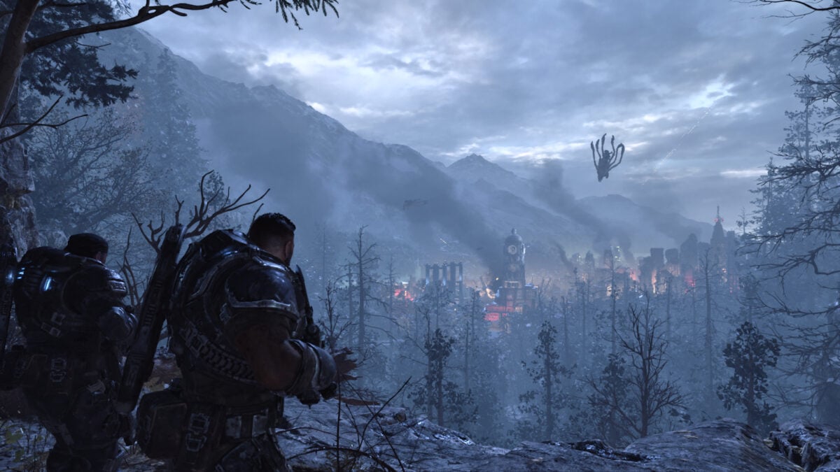 Gears of War: E-Day Needs a Photo Mode