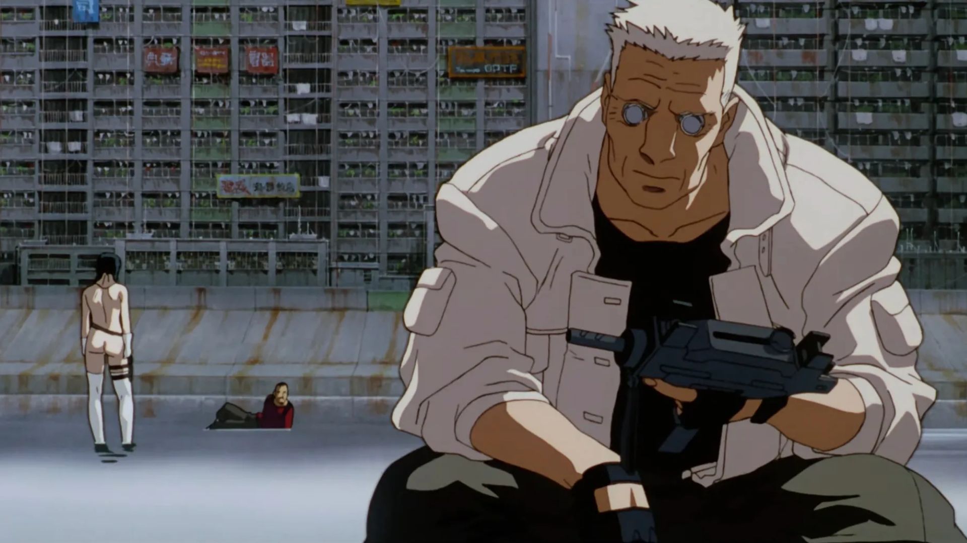 Ghost in the Shell