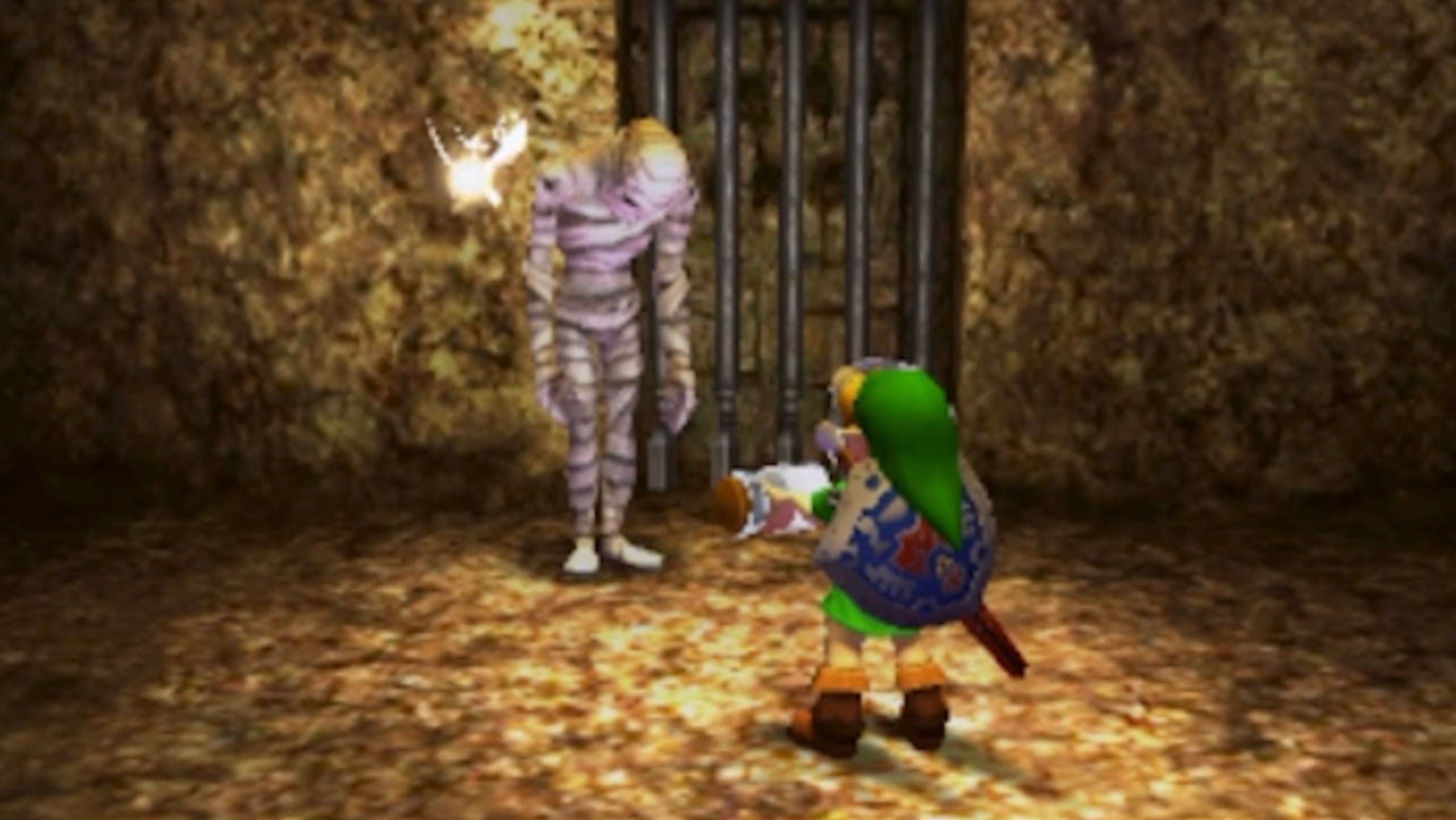 gibdo-mask-majoras-mask