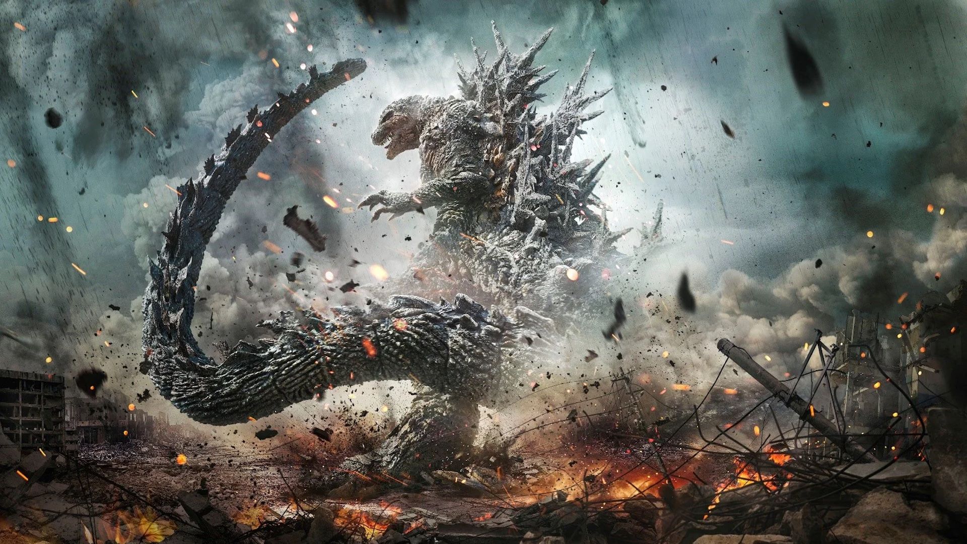 Grandgear: Takashi Yamazaki’s Giant Robot Film Reveals Its First Cast