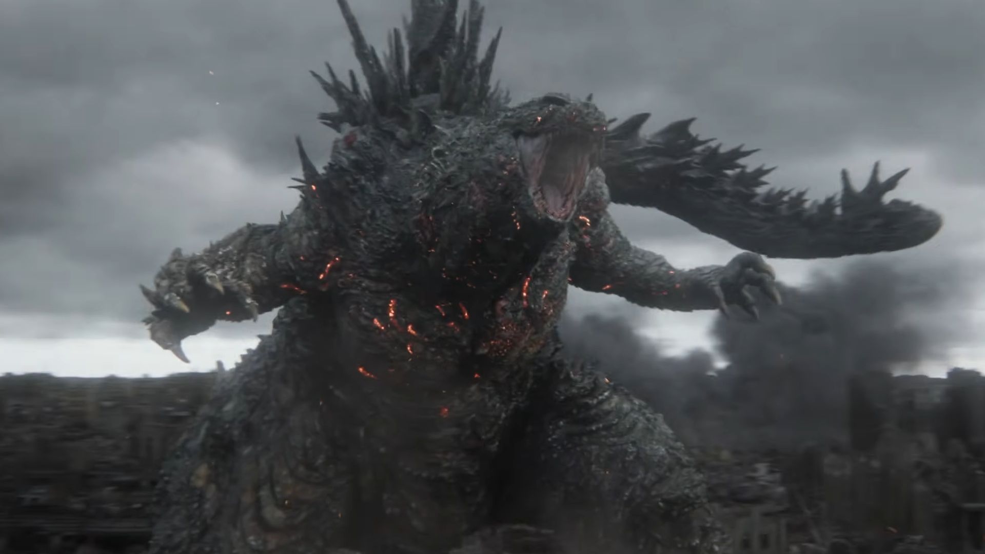 Godzilla Minus Zero trailer hints at another monster threat