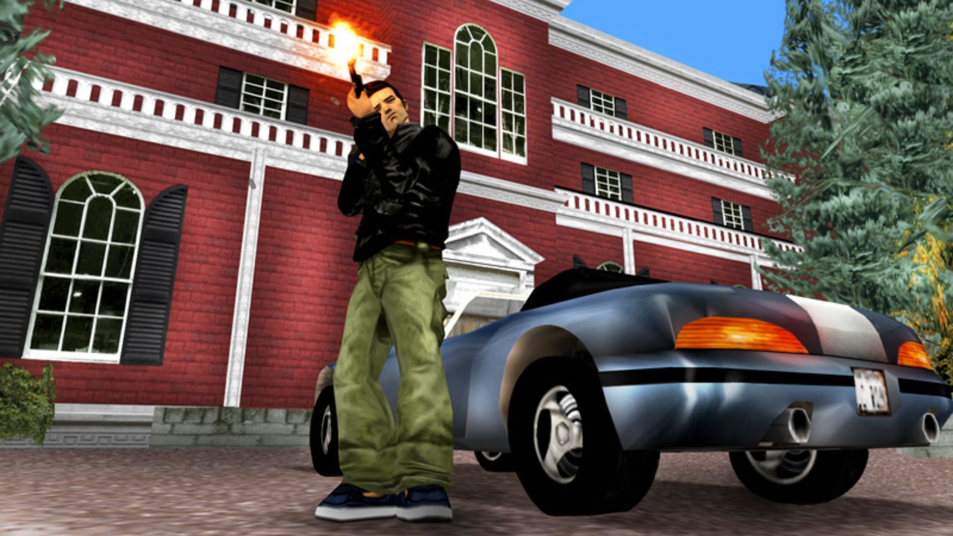 Grand Theft Auto 3