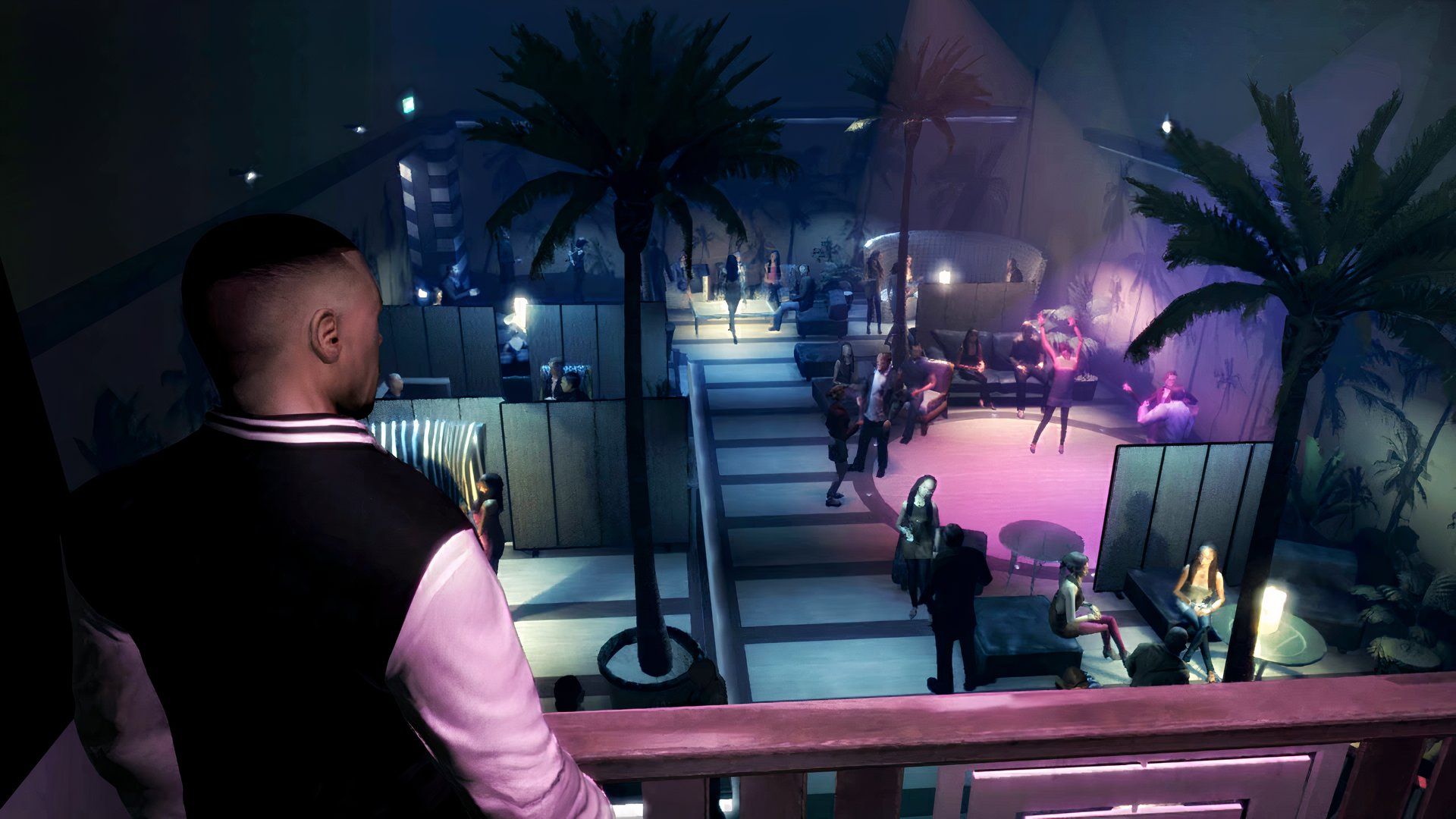 Grand Theft Auto 4 the ballad of gay tony