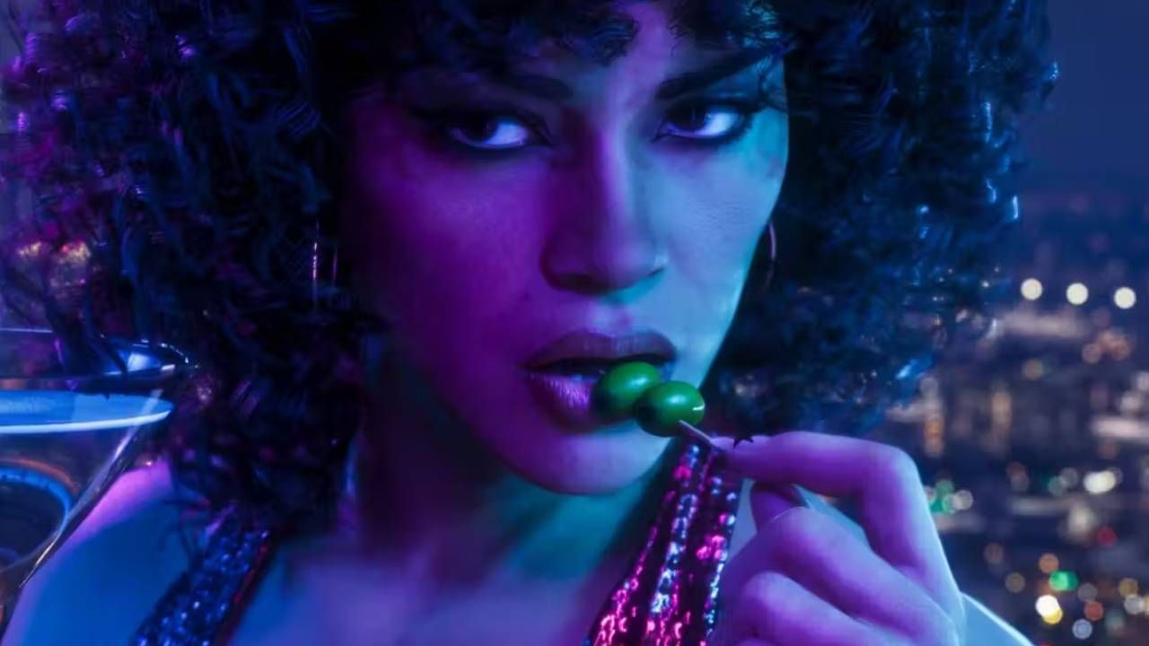 Gameplay from the new exclusive Netflix trailer for Rockstar Games' Grand Theft Auto 6.