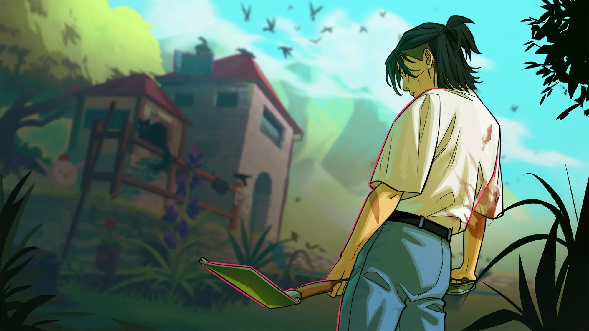 Grave Seasons gets a new release date and gothic farm makeover