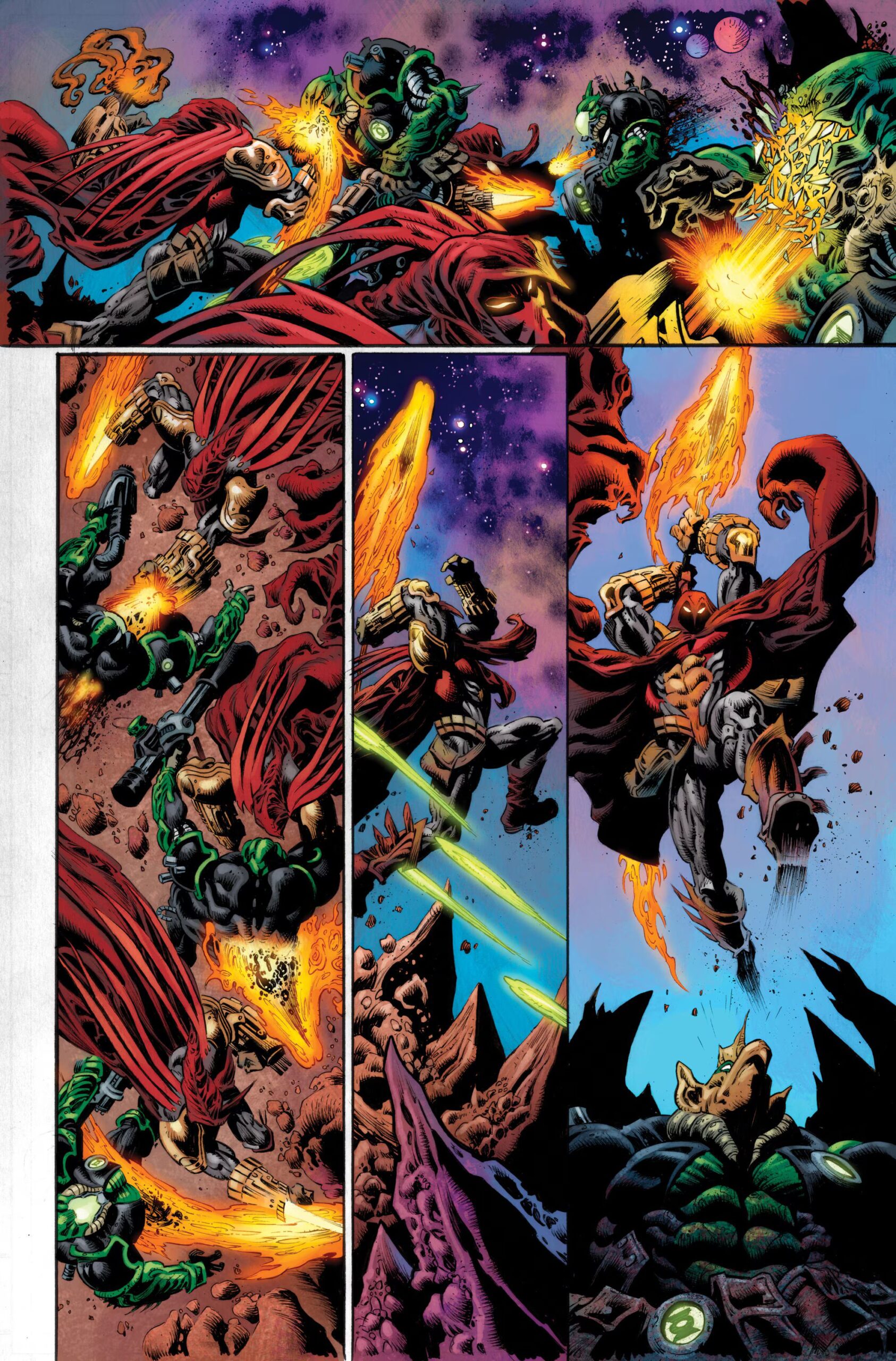 Green Lantern Doomed Cosmos GLDOCOS_1_07_600_col
