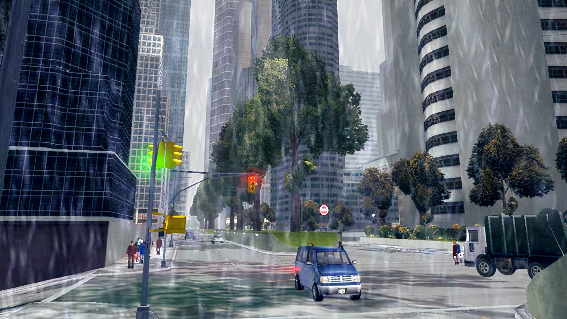 GTA 3 2-1