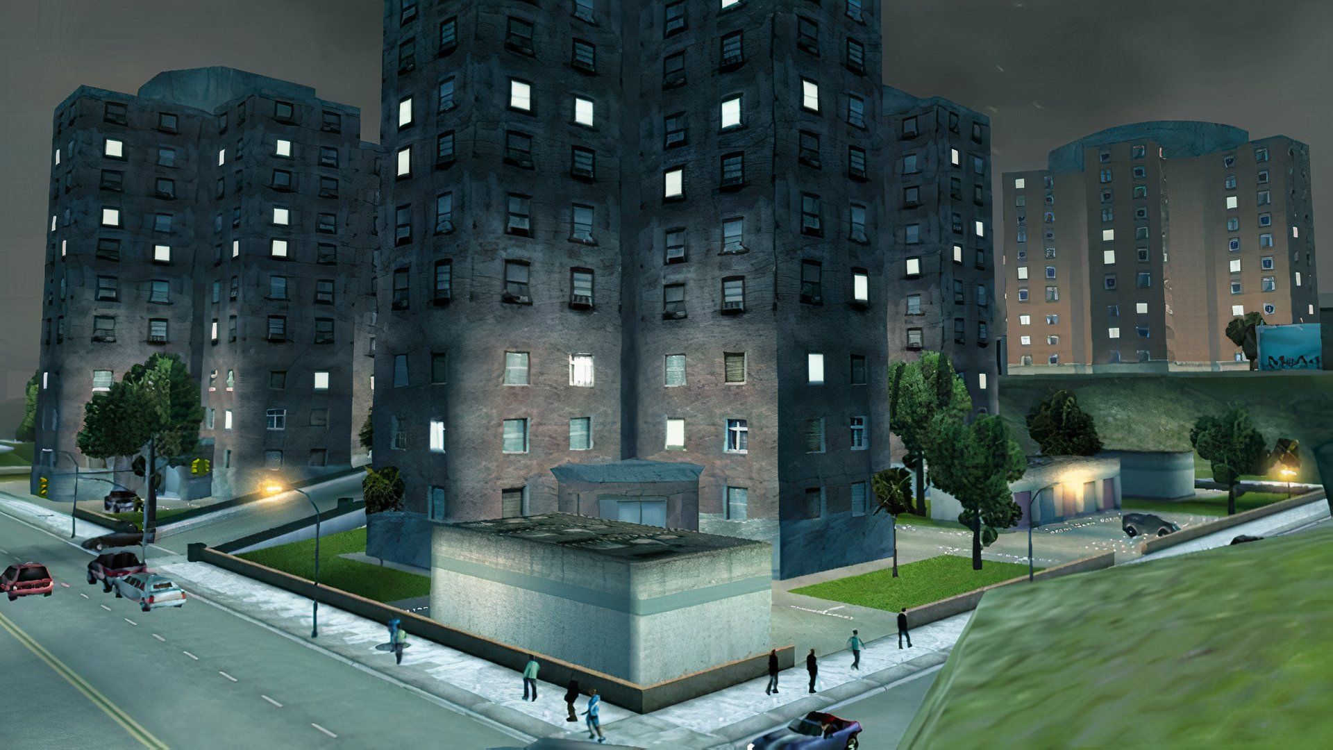 GTA 3 3-1