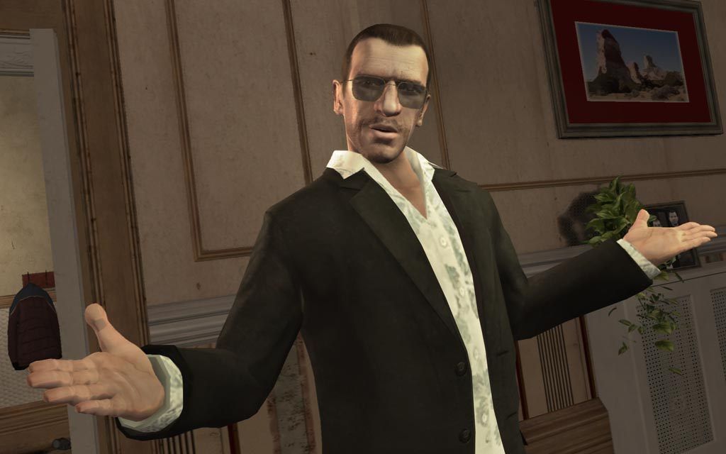 Grand Theft Auto 4 Still Stands Apart