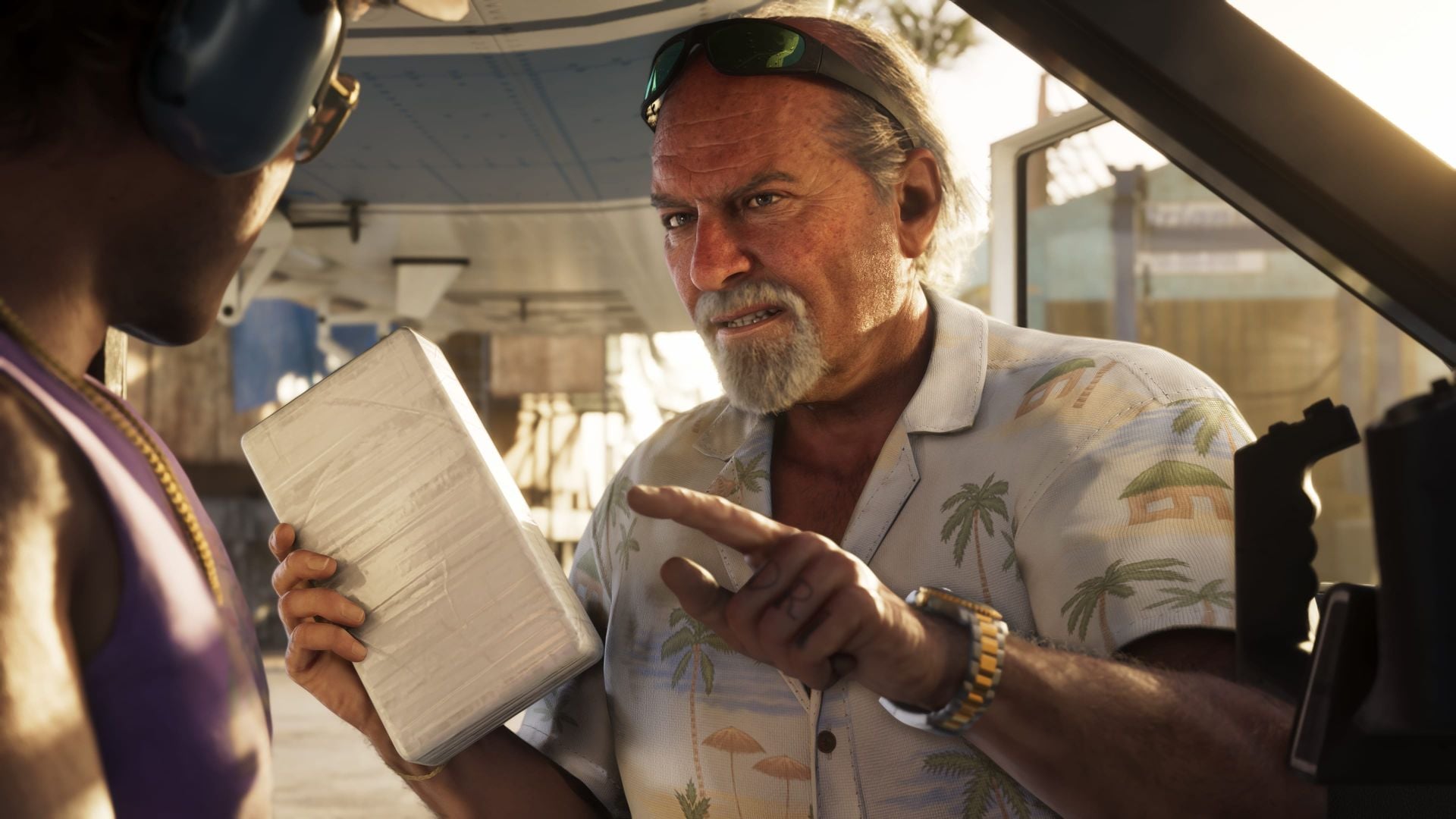 GTA 6 Beach Advert Leak Reportedly Costs Miami Worker His Job