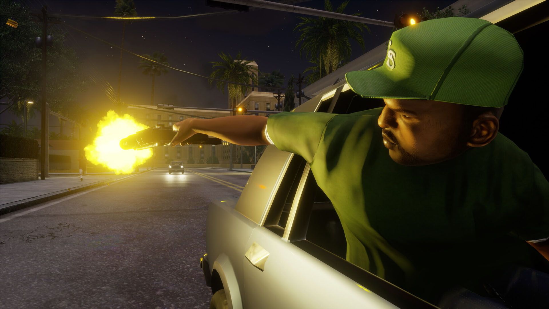 GTA: San Andreas’ Most Frustrating Mission Exposes 22 Years of Progress