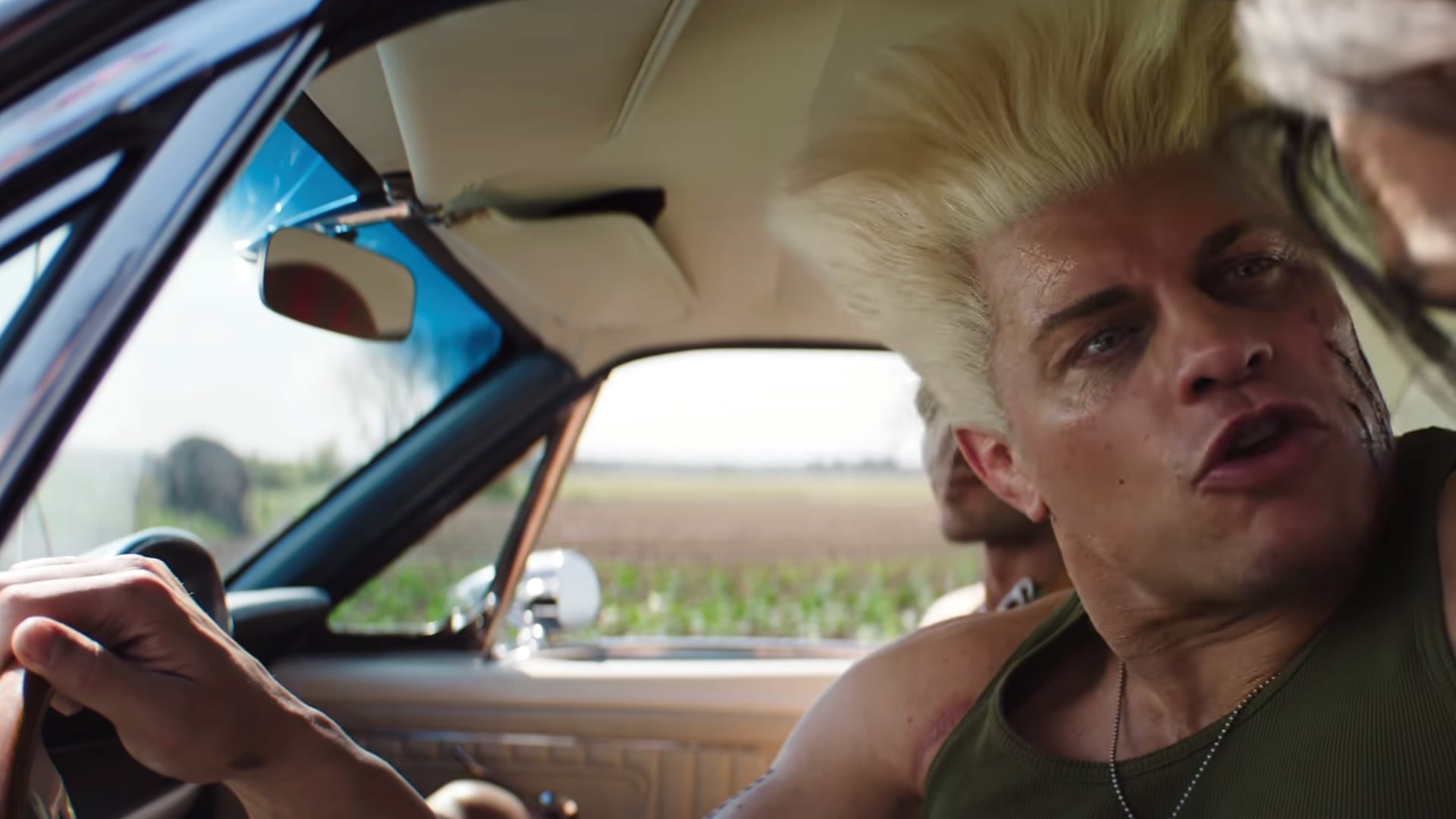 Did Cody Rhodes Reveal an X-Men Role by Accident?