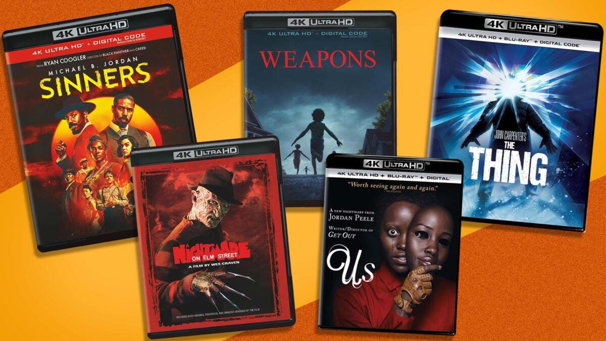 Amazon’s 4K UHD Horror Sale Offers Two Films for $25