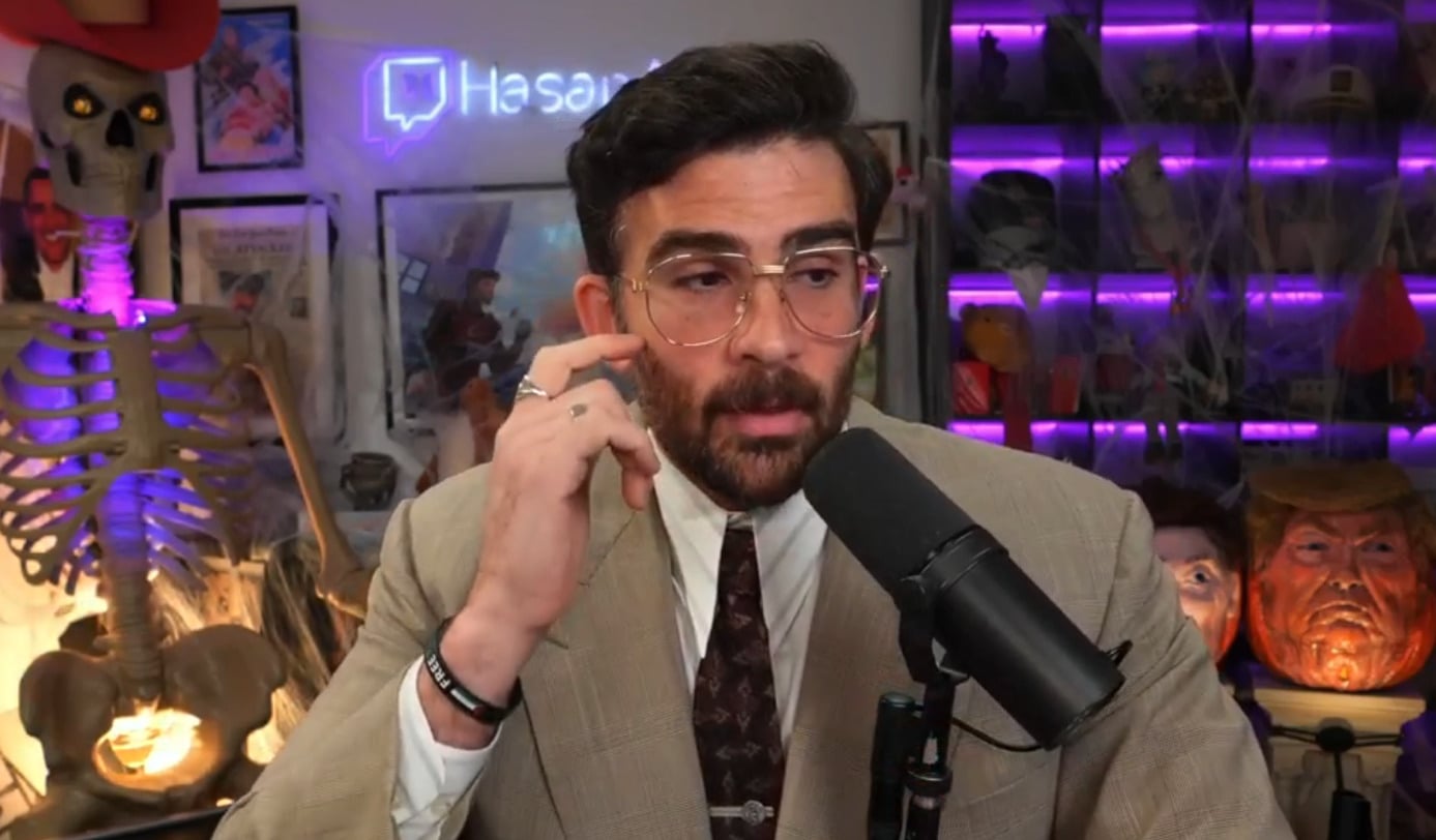 Hasan Piker Sues Scott Jennings Over Edited Video