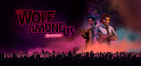 The Wolf Among Us Remastered artwork
