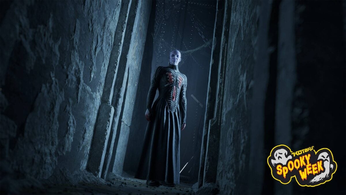 Hellraiser: Revival Makes Horror Uncomfortably Artistic