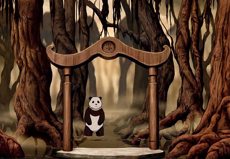 hey bei forest