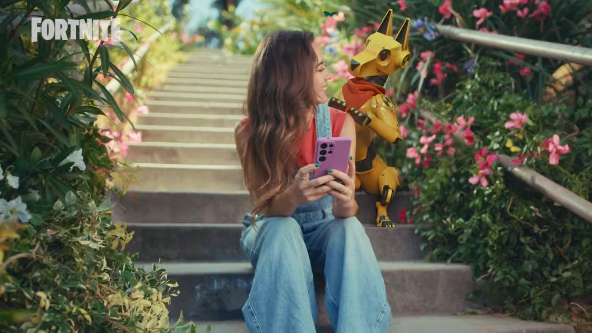 A look at Fortnite's upcoming Cuddles and Chaos Collection, a sidekick-focused update that looks like Pokemon.