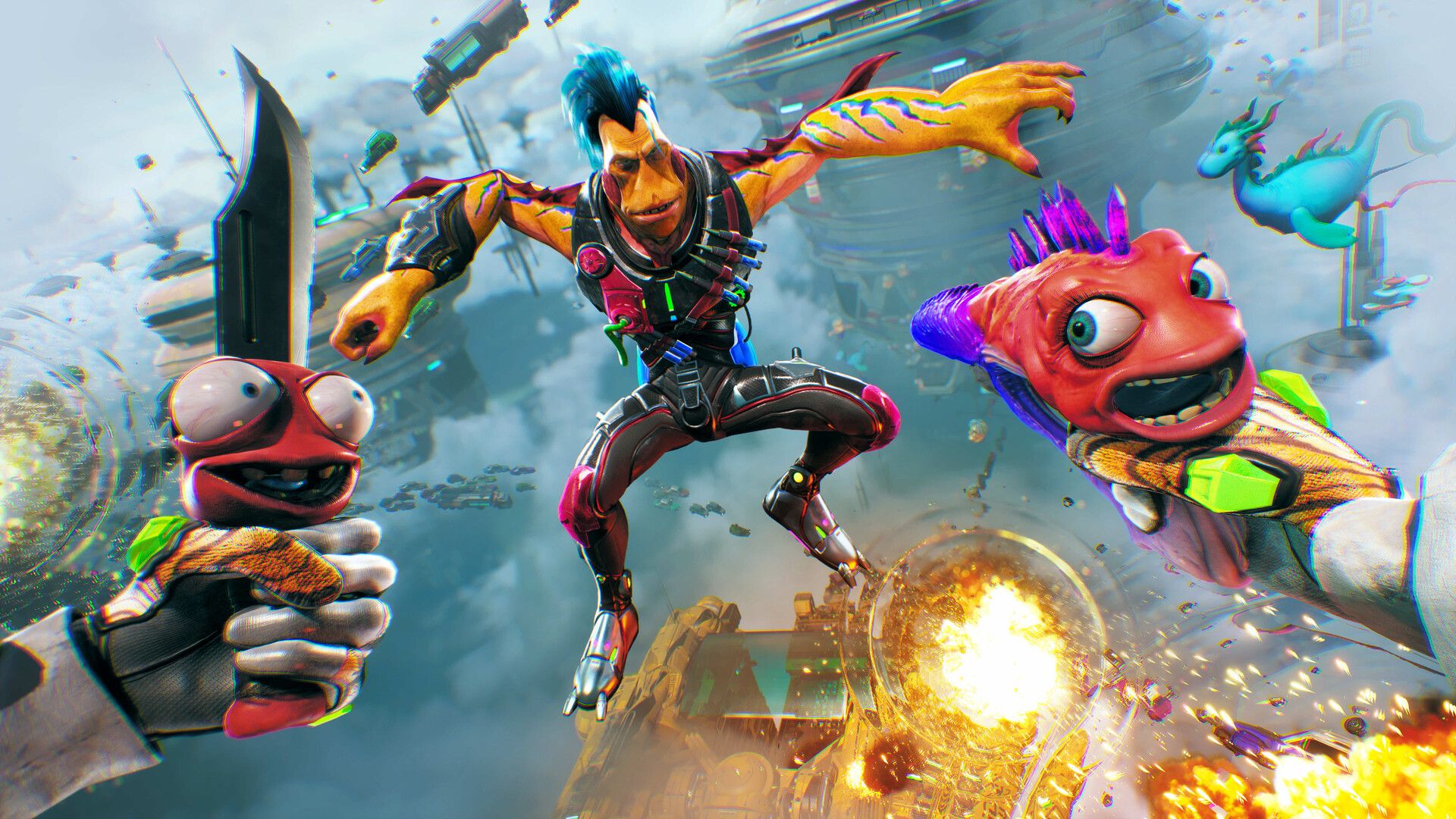 Xbox Free Play Days: 7 Games to Try This Weekend