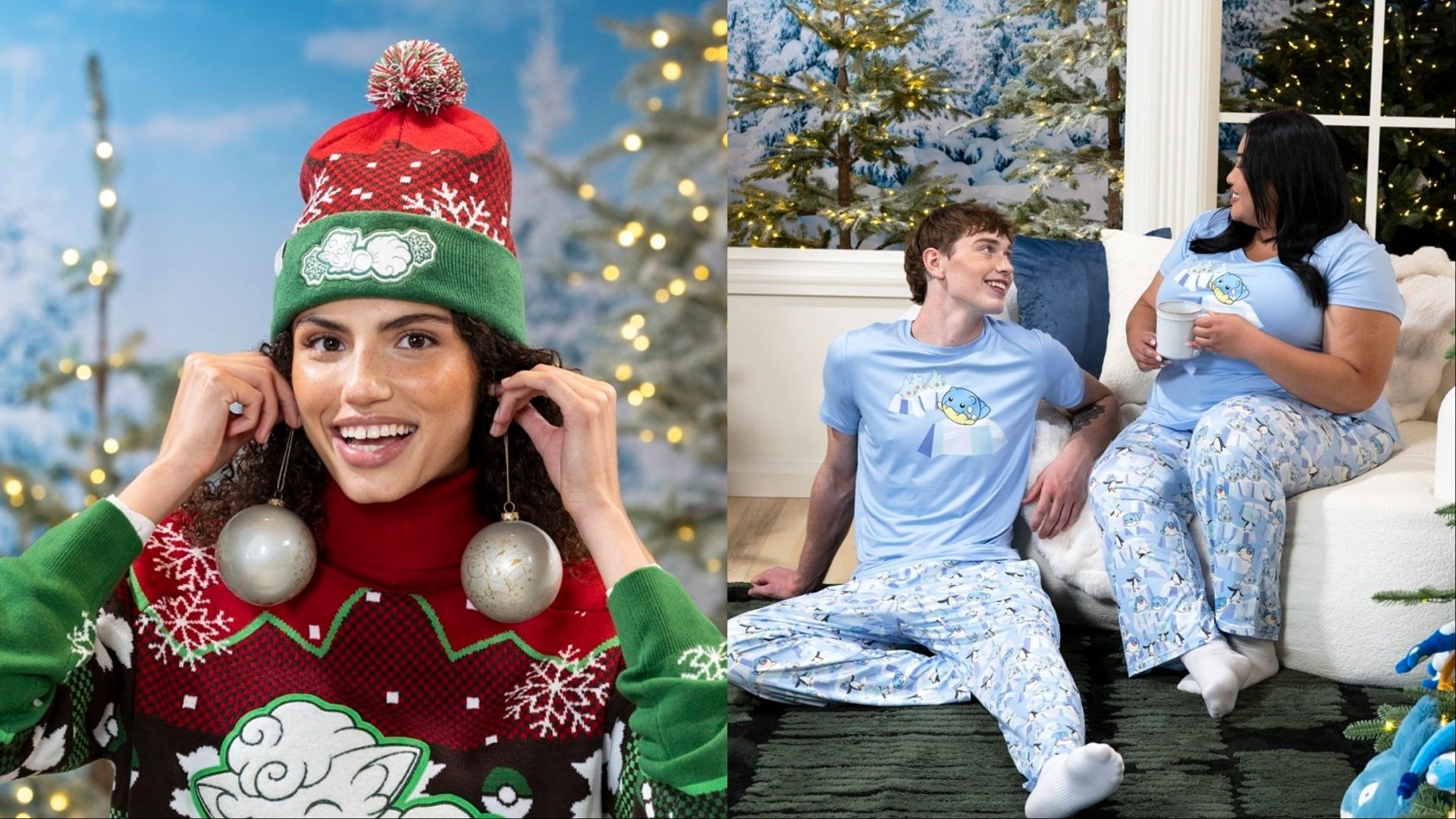 pokémon items for the holidays